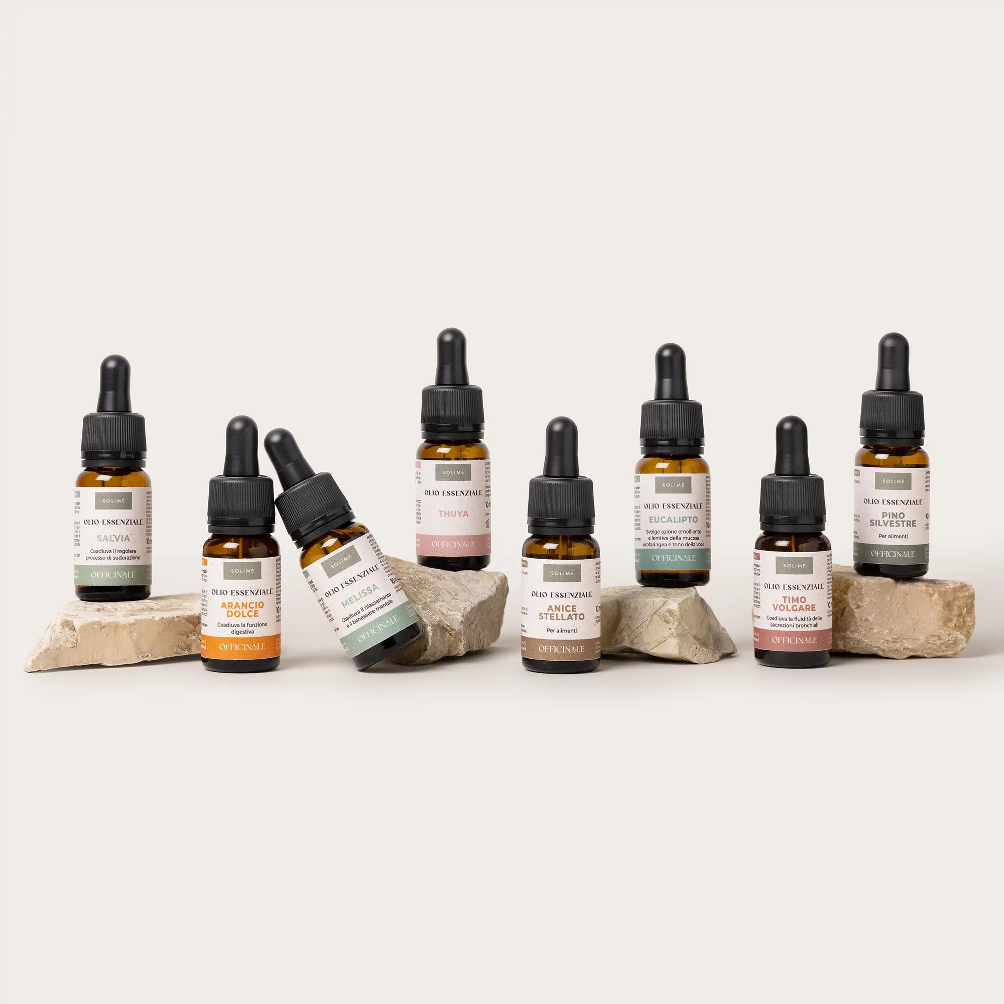 Olio essenziale puro di Tea Tree