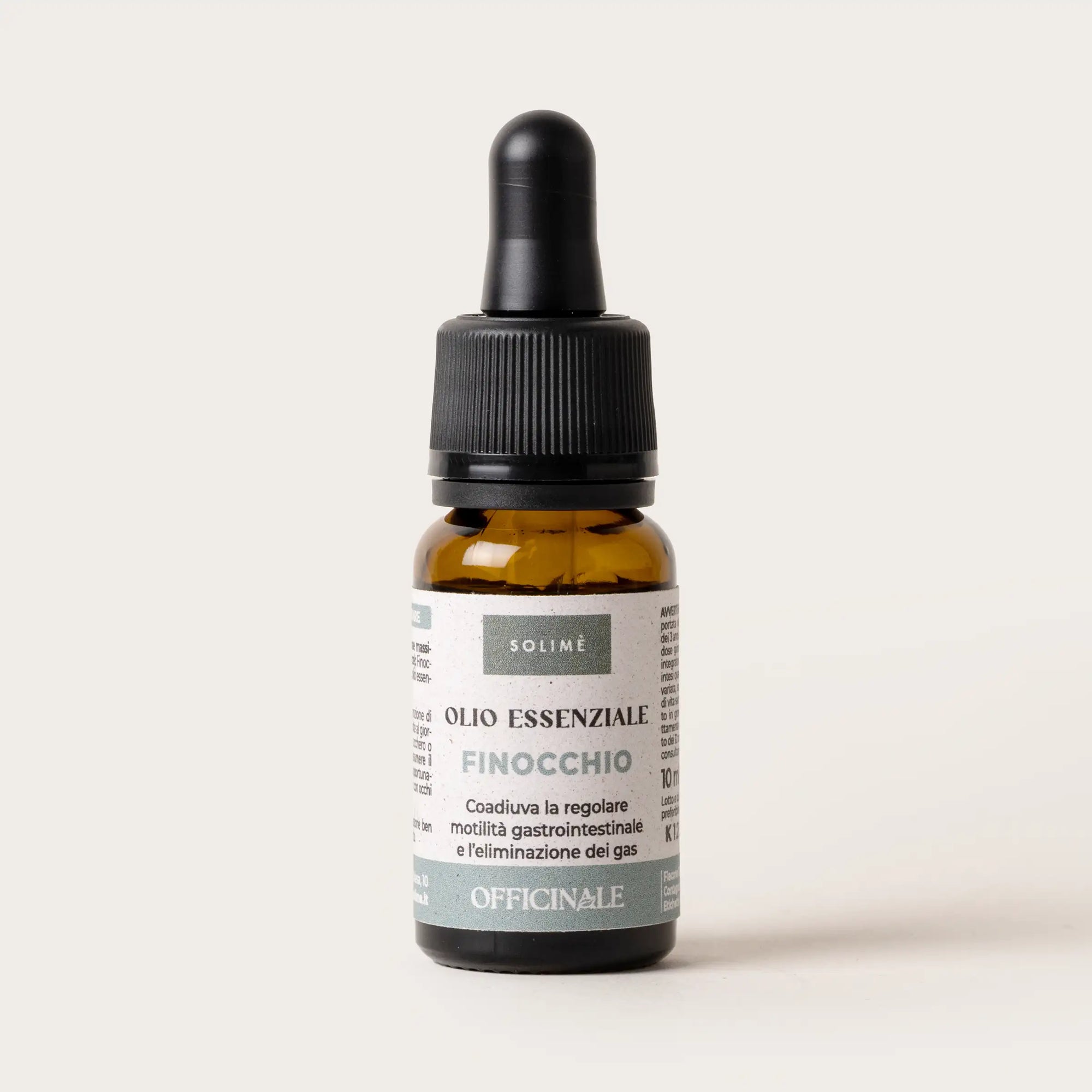 Olio essenziale puro di Finocchio