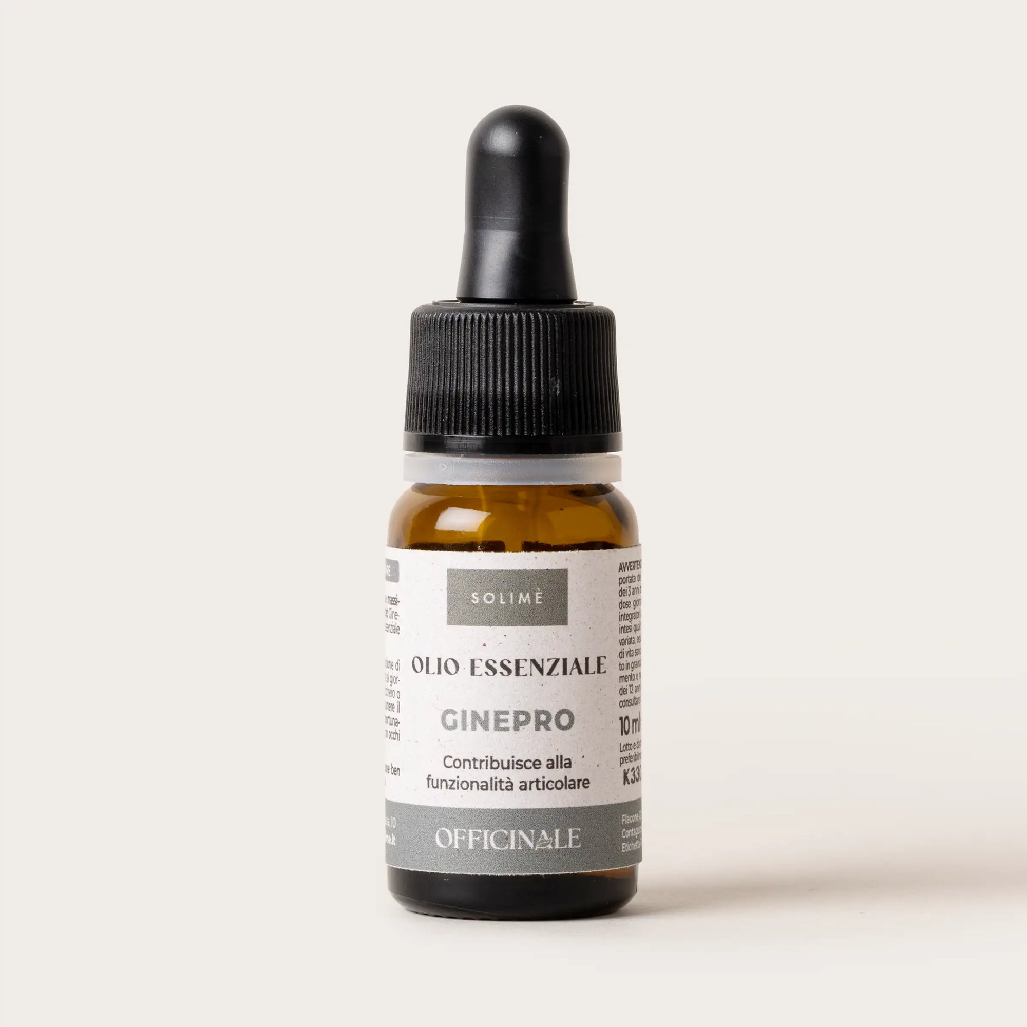 Olio essenziale puro di Ginepro 100% naturale - 10 ml