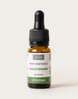 Olio essenziale puro di Maggiorana 100 % naturale, per alimenti - 10 ml - retro