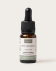 Olio essenziale puro di Salvia 100% naturale - 10 ml 