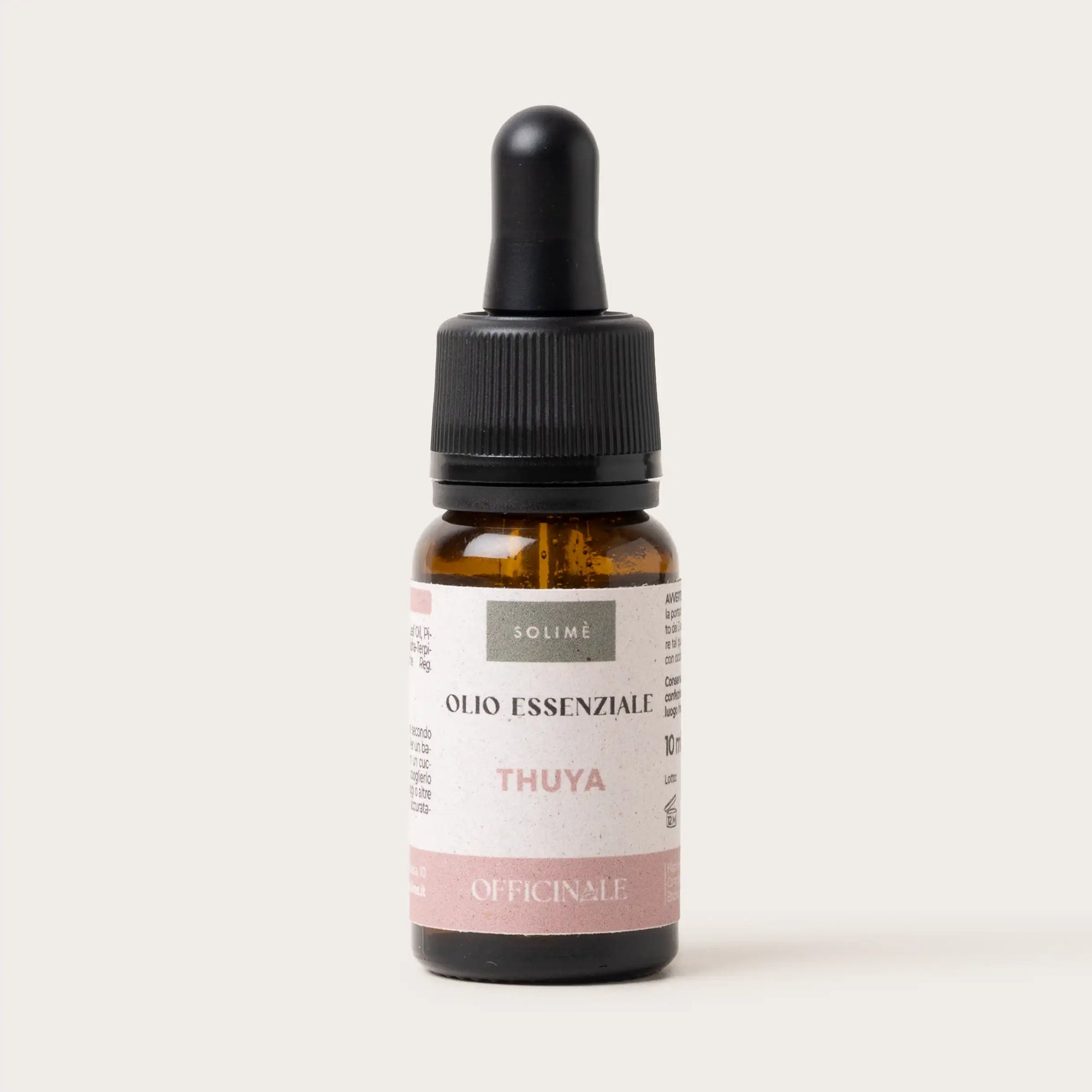 Olio essenziale puro di Thuya 100% naturale - 10 ml 