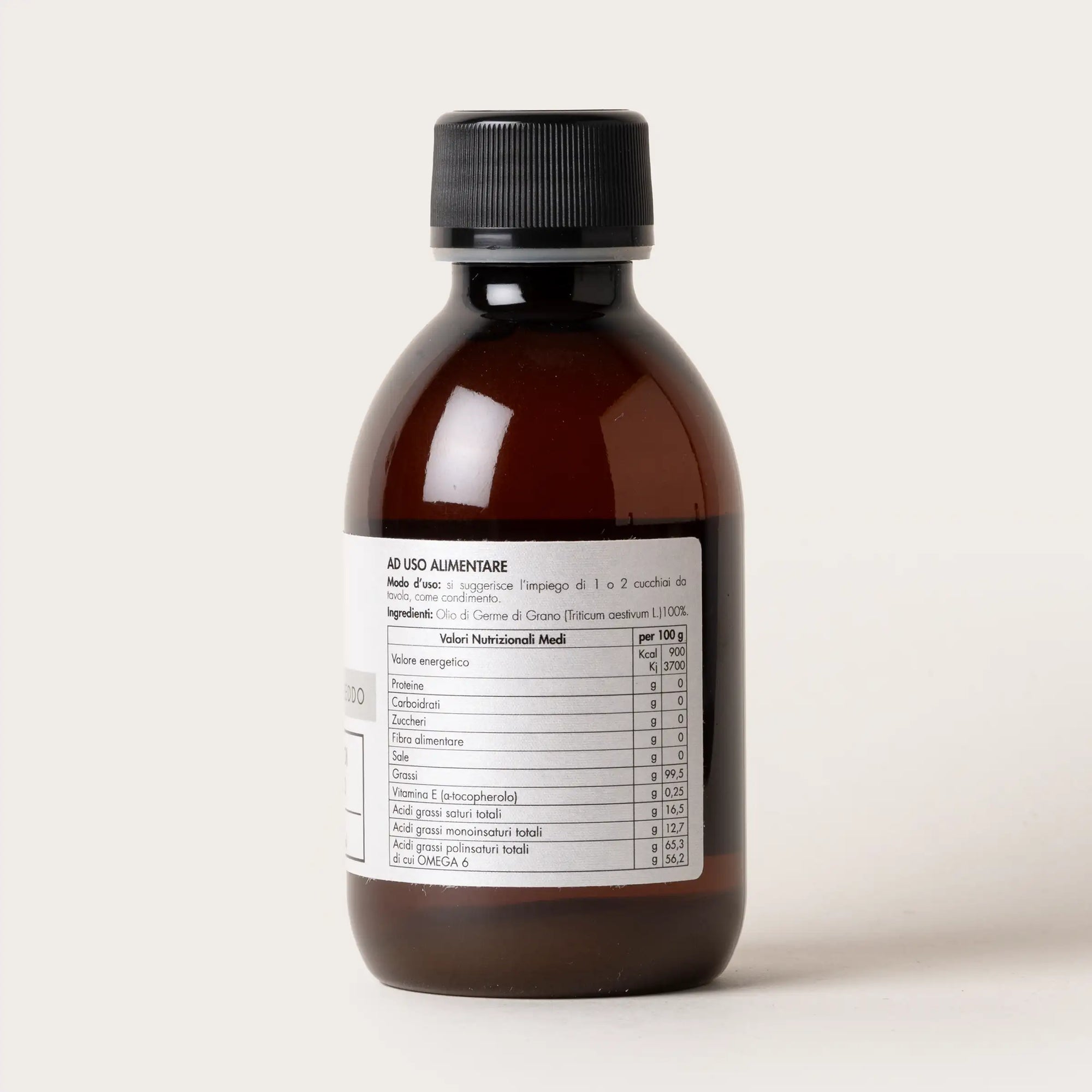 Olio di germe di Grano puro pressato a freddo