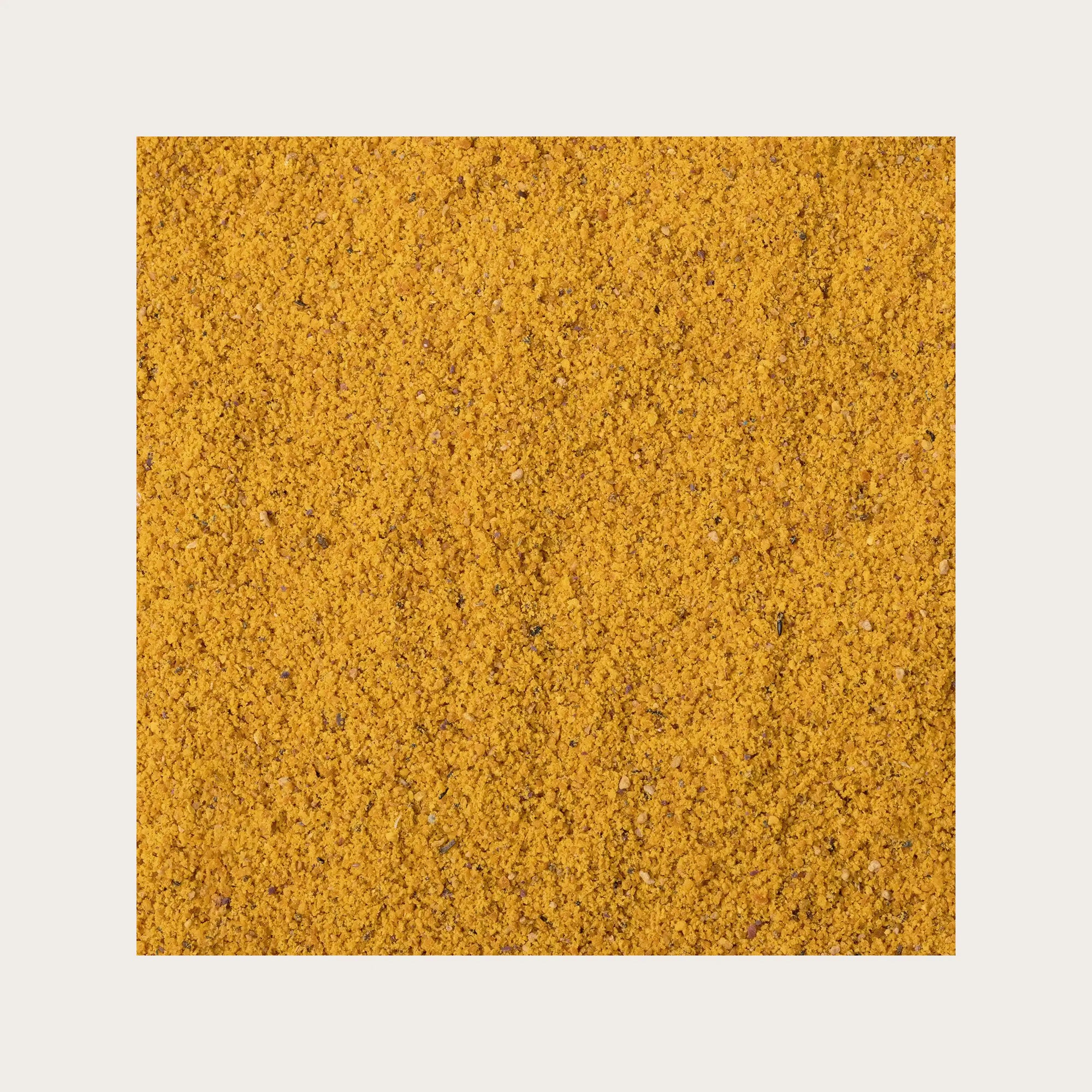Polline superalimento naturale in polvere granulare