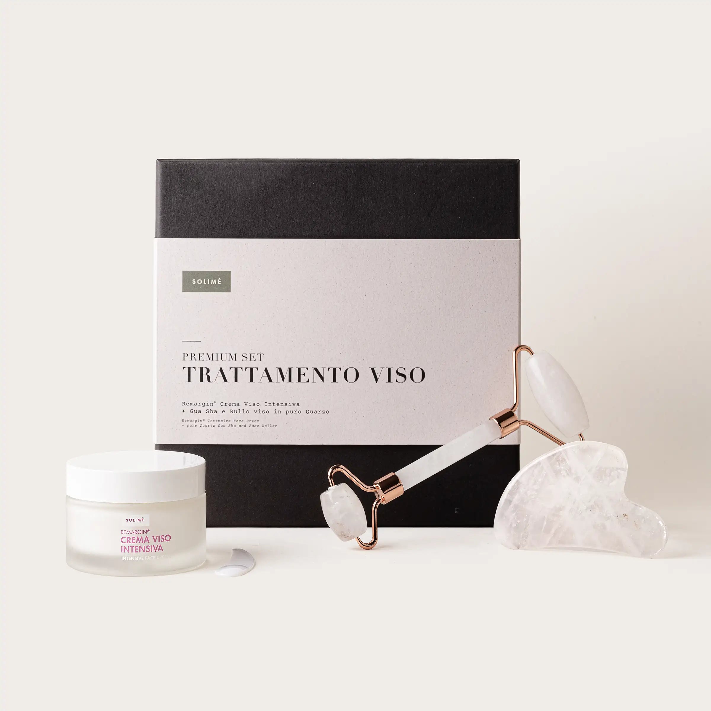 Cofanetto Trattamento Viso - Premium set – Solimè