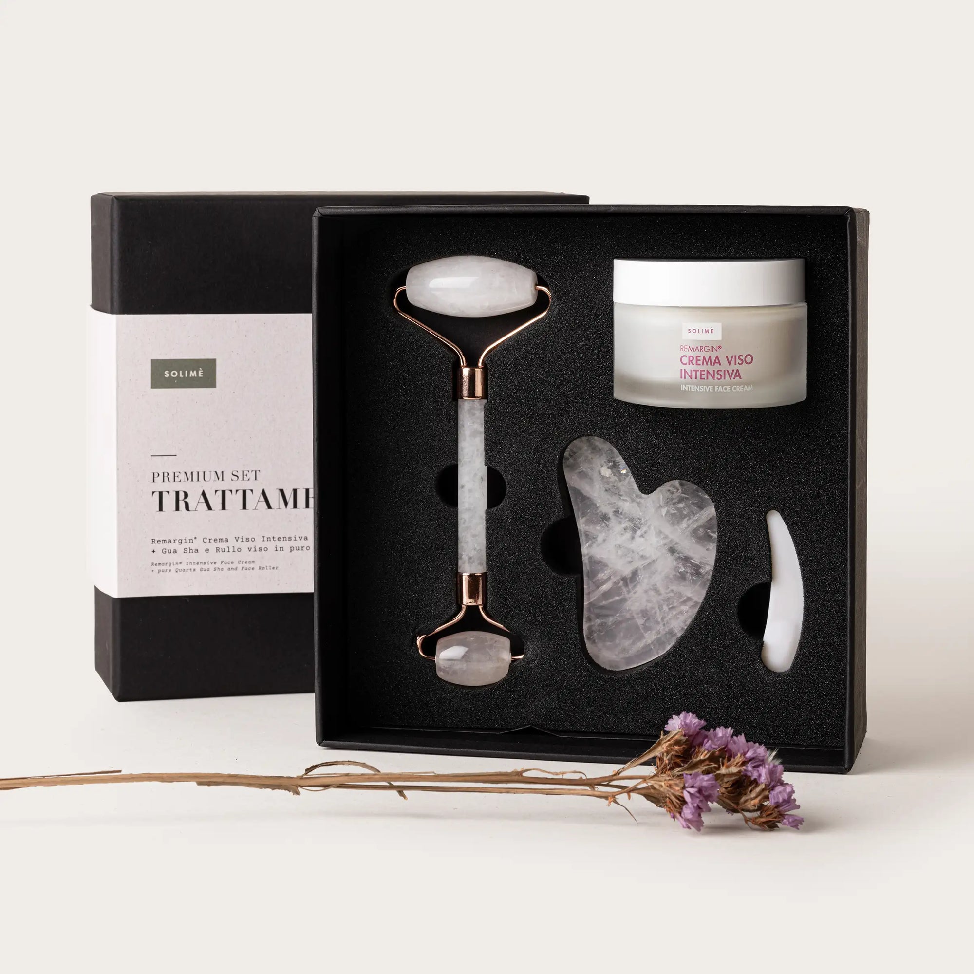 Cofanetto Trattamento Viso - Premium set