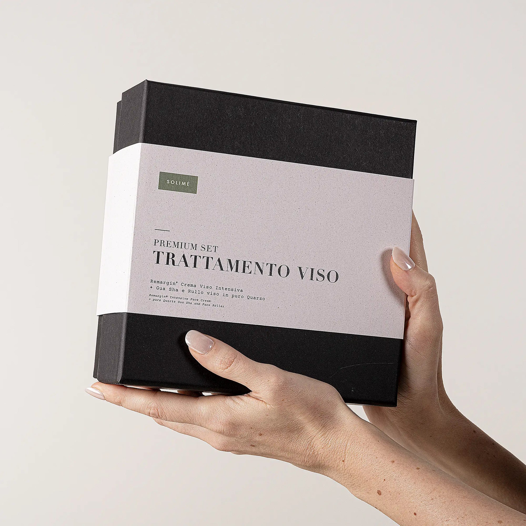 Cofanetto Trattamento Viso - Premium set