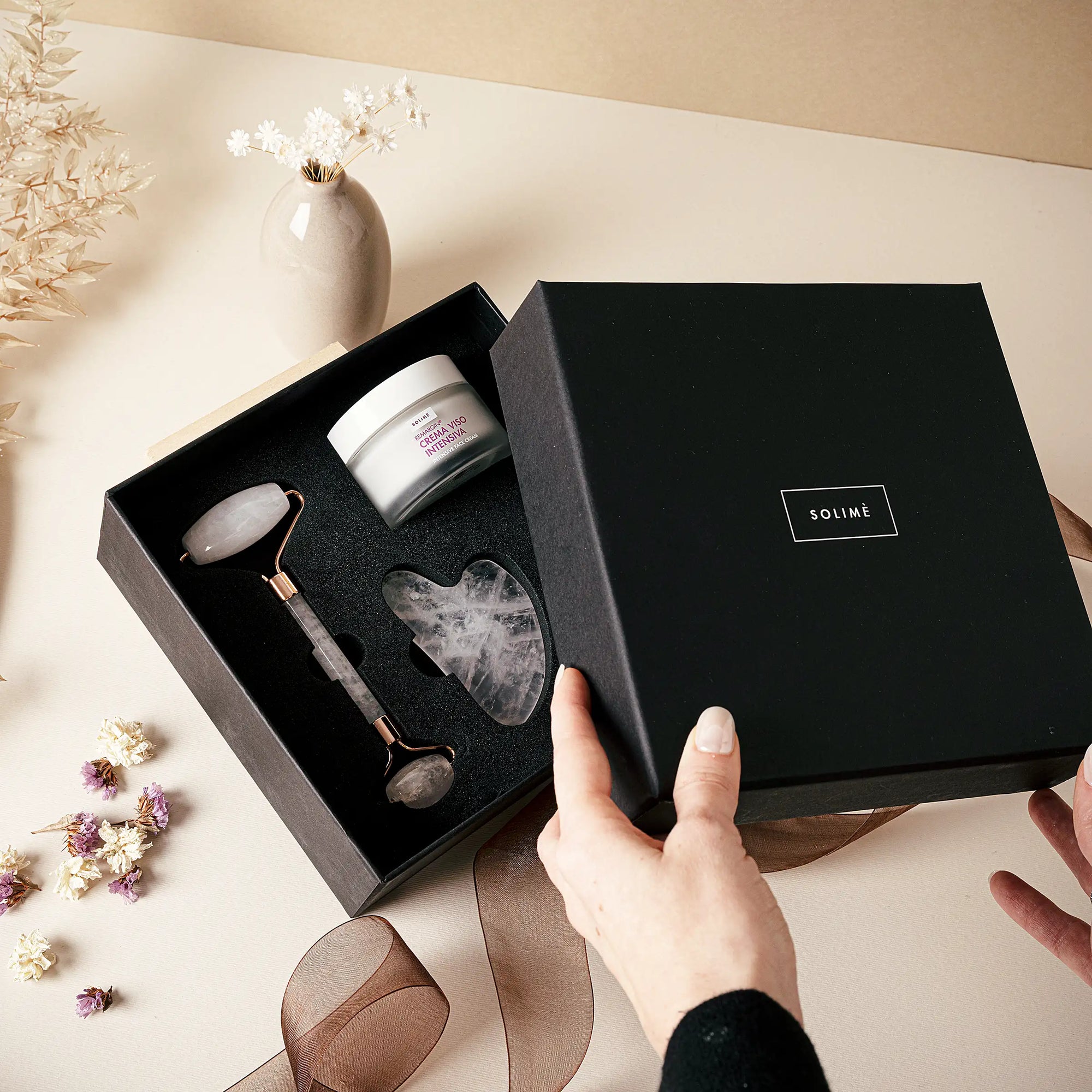 Cofanetto Trattamento Viso - Premium set