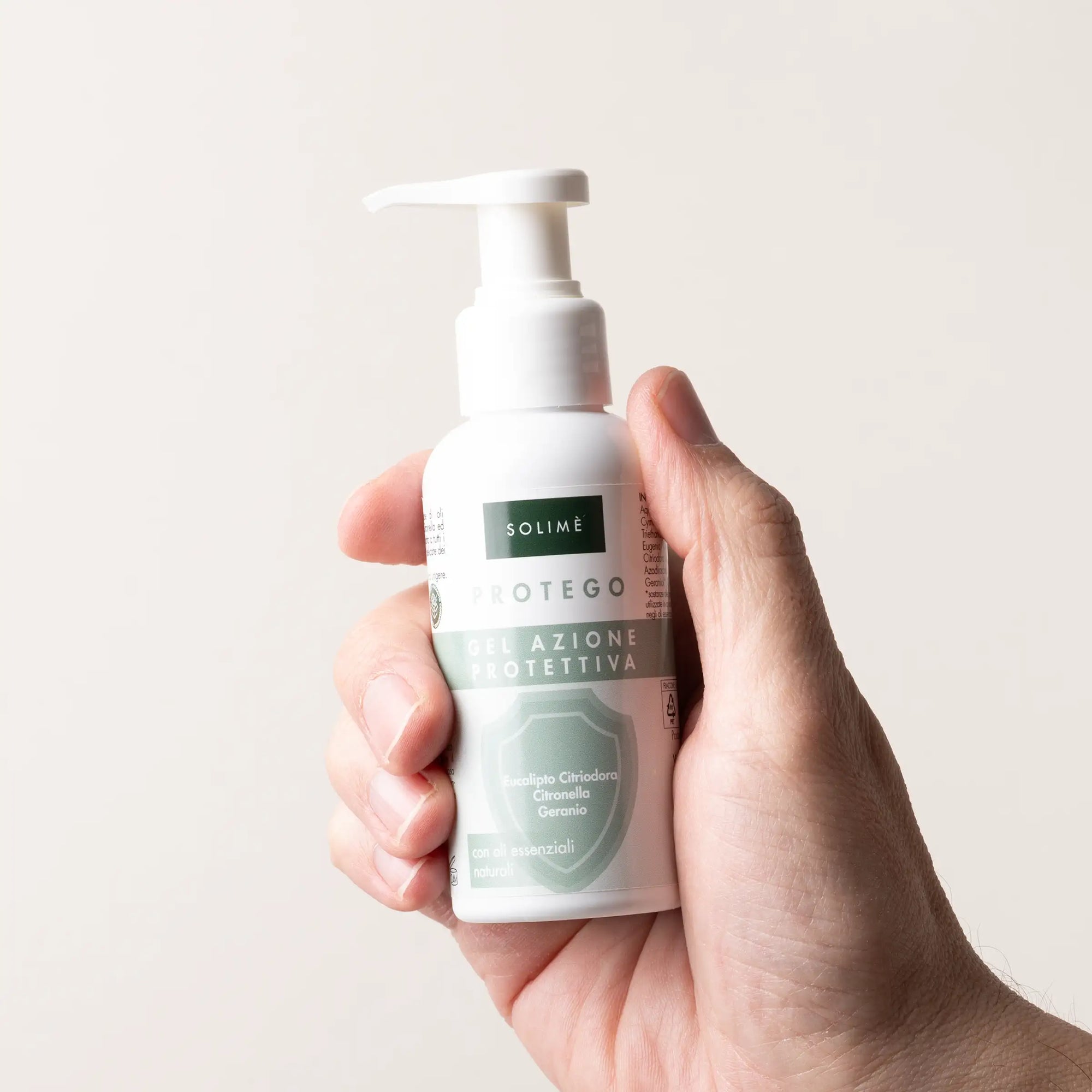 Protego gel con citronella