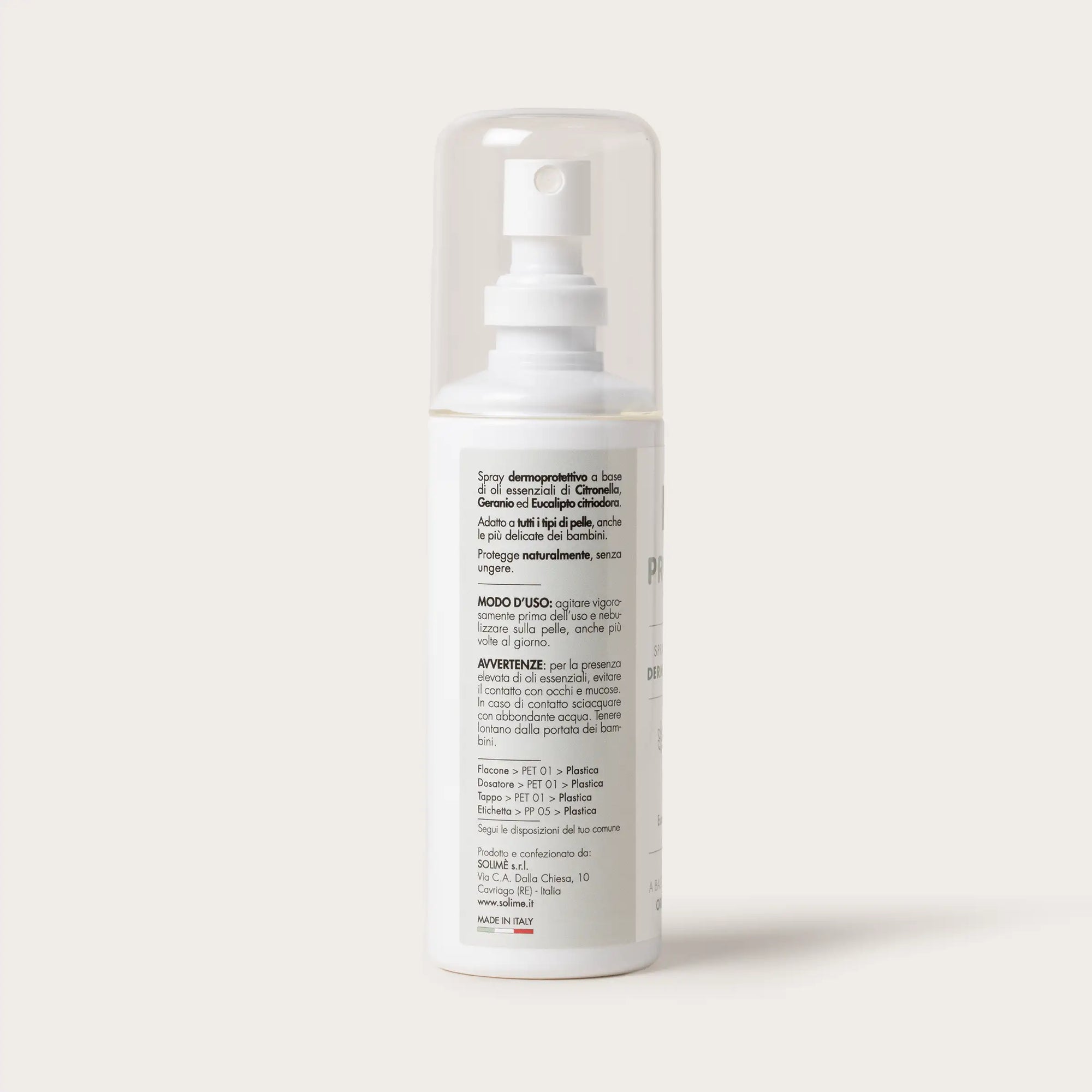Protego spray con citronella