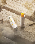 Remargin burro labbra ad alta protezione solare SPF 50 per contrastare secchezza e screpolature da esposizione al sole