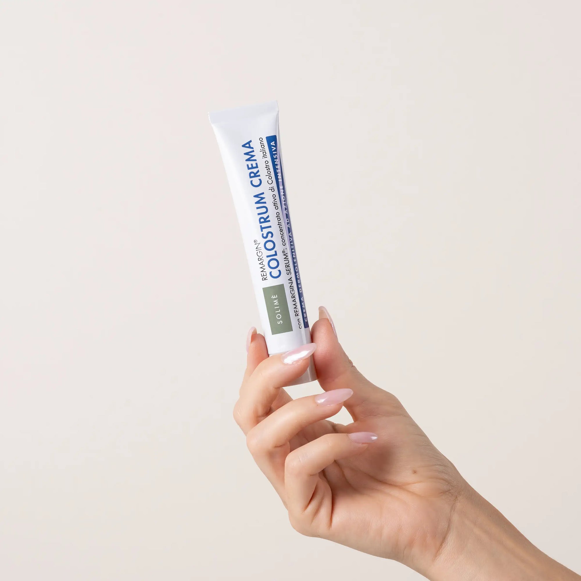 Remargin® Colostrum Crema nutriente e rigenerante a base di colostro 100% italiano