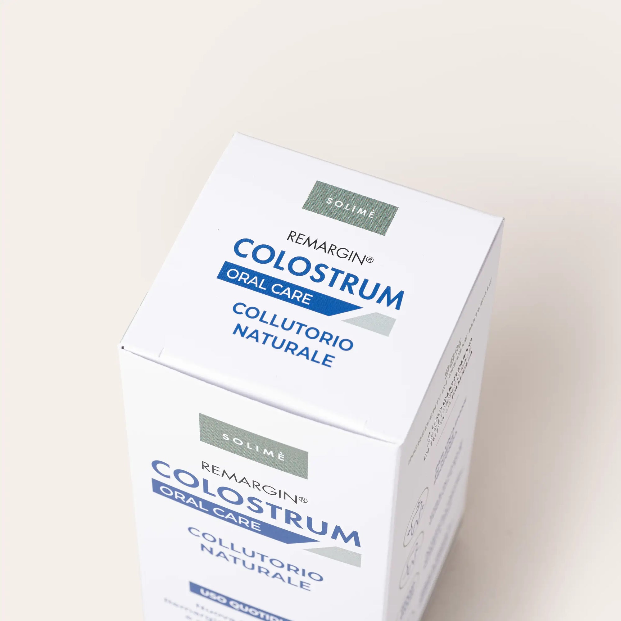 Remargin® Colostrum collutorio naturale con Remargina Serum® e Aloe vera