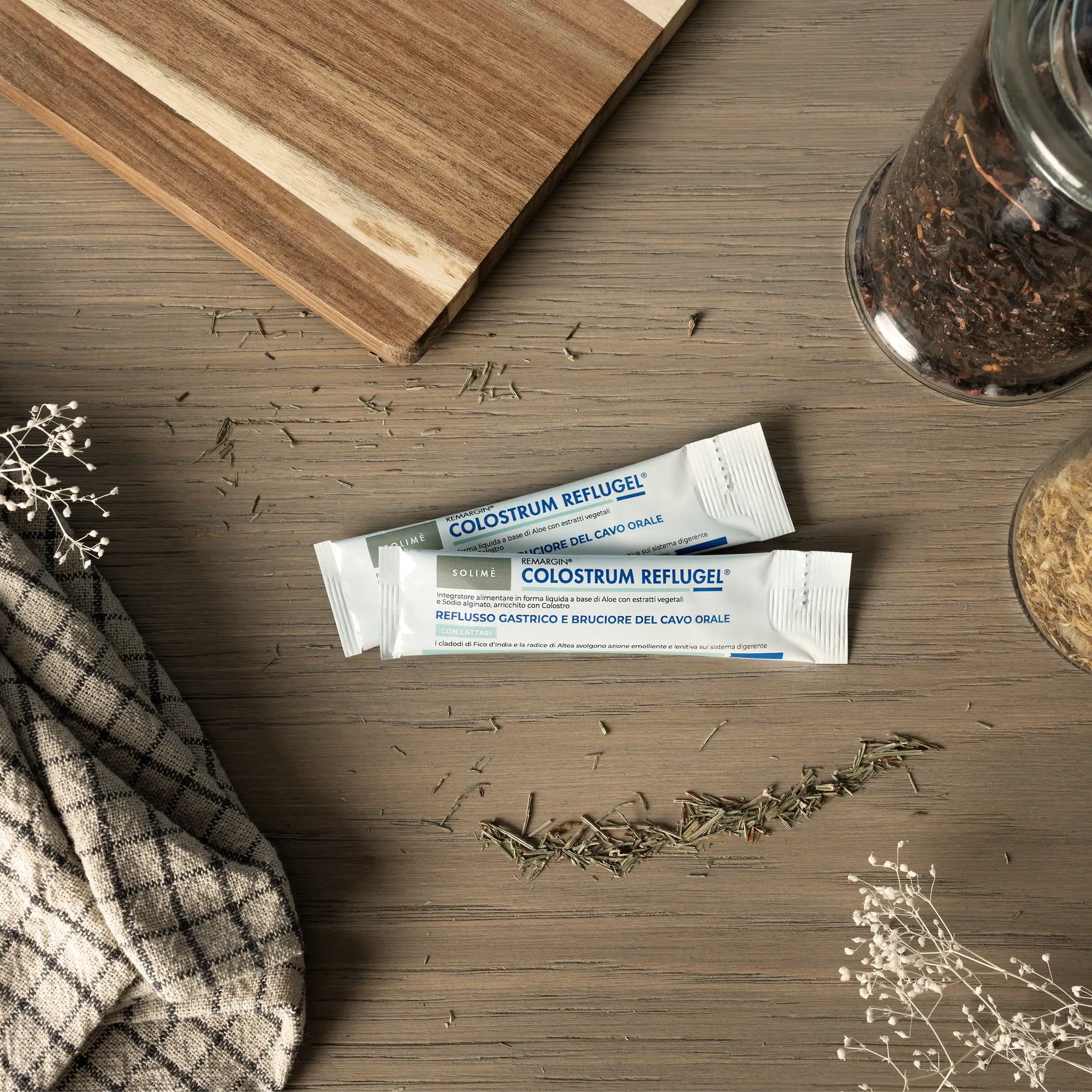 Remargin® Colostrum Reflugel® - Acidità e reflusso