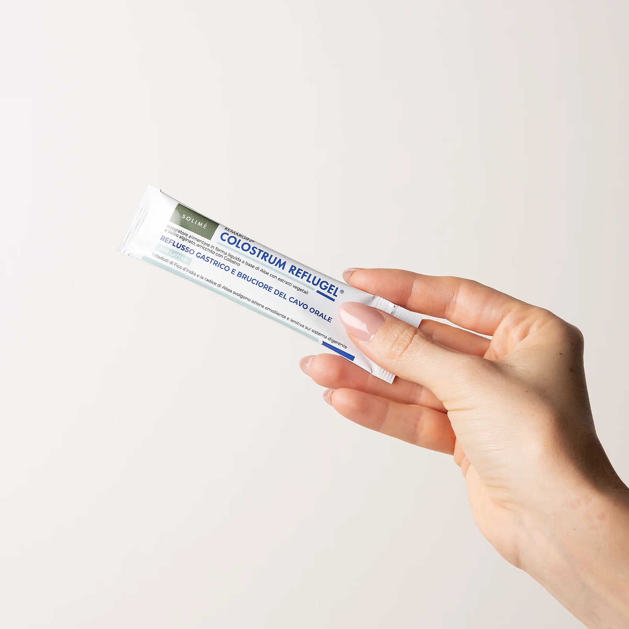 Remargin® Colostrum Reflugel® stick