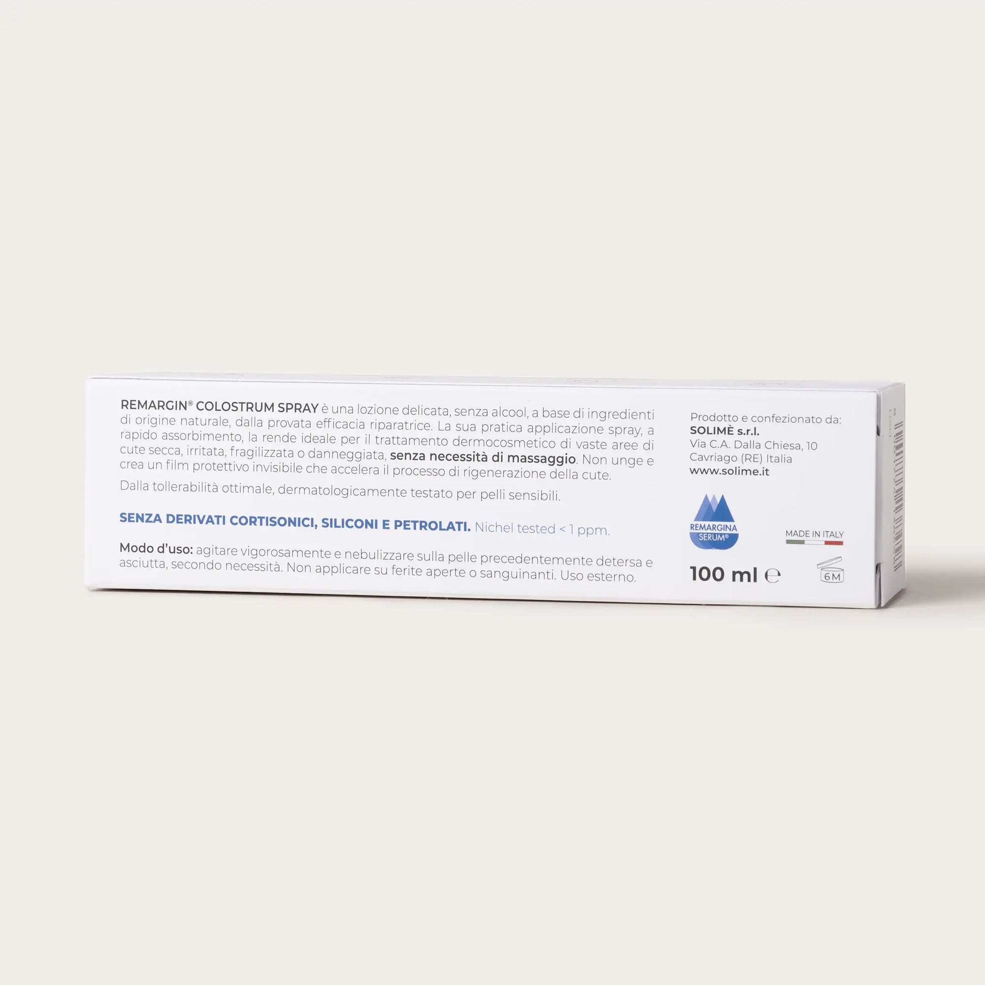Remargin® Colostrum Spray