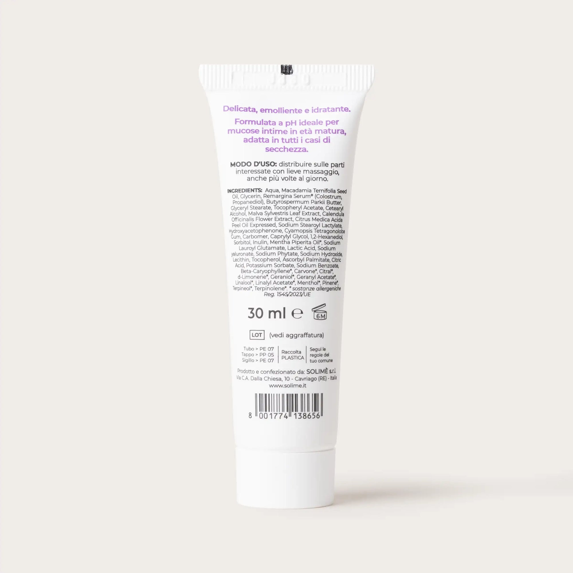 Remargin® Crema Intima con Remargina Serum®