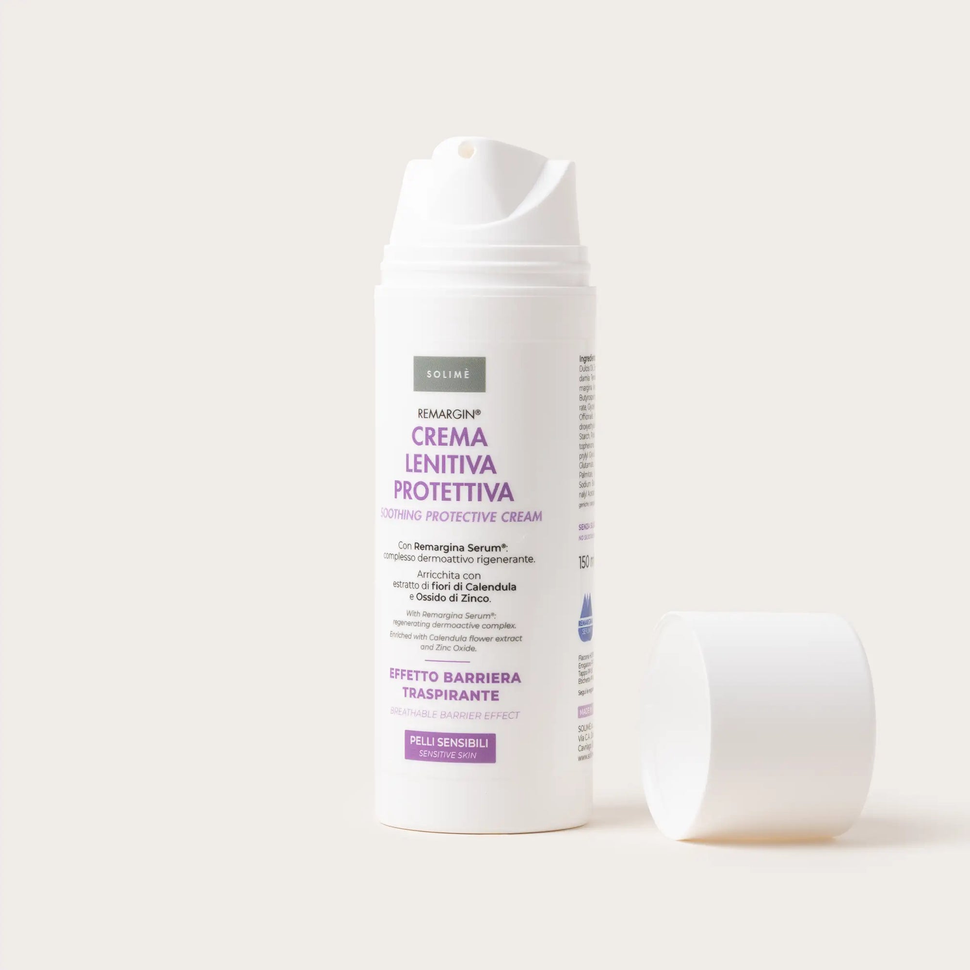 Remargin® Crema Lenitiva Protettiva