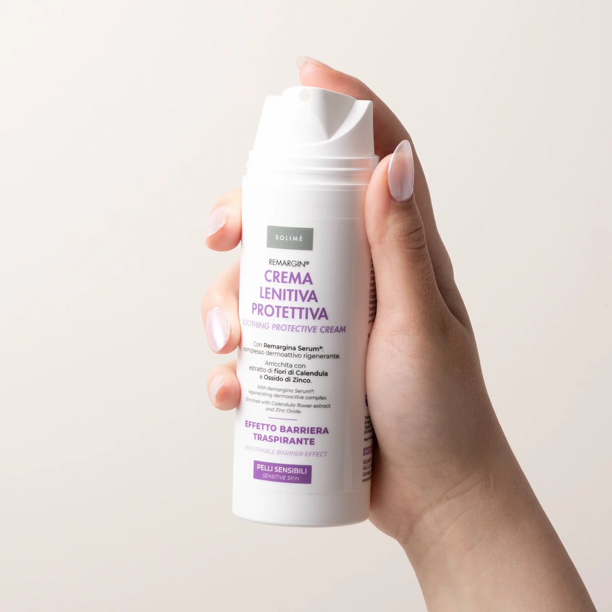Remargin® Crema Lenitiva Protettiva