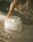 Remargin Crema Viso Intensiva, nutriente, idratante e rigenerante con Remargina Serum, olio di noci di Macadamia e Vitamina E 