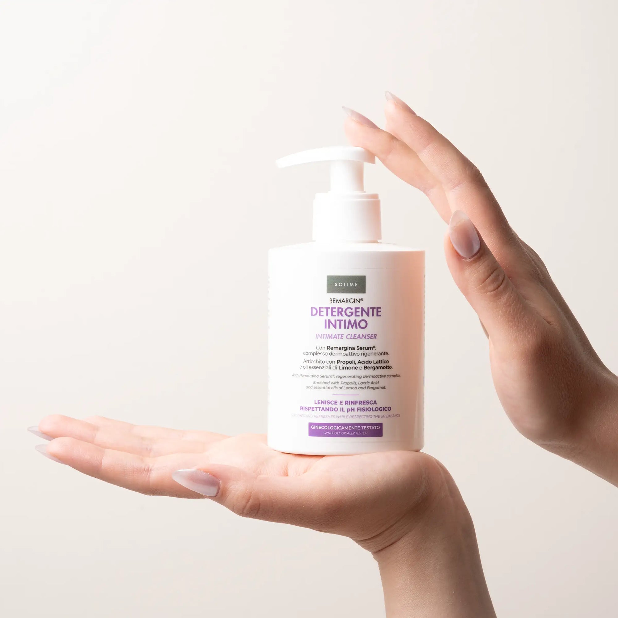 Remargin® Detergente Intimo
