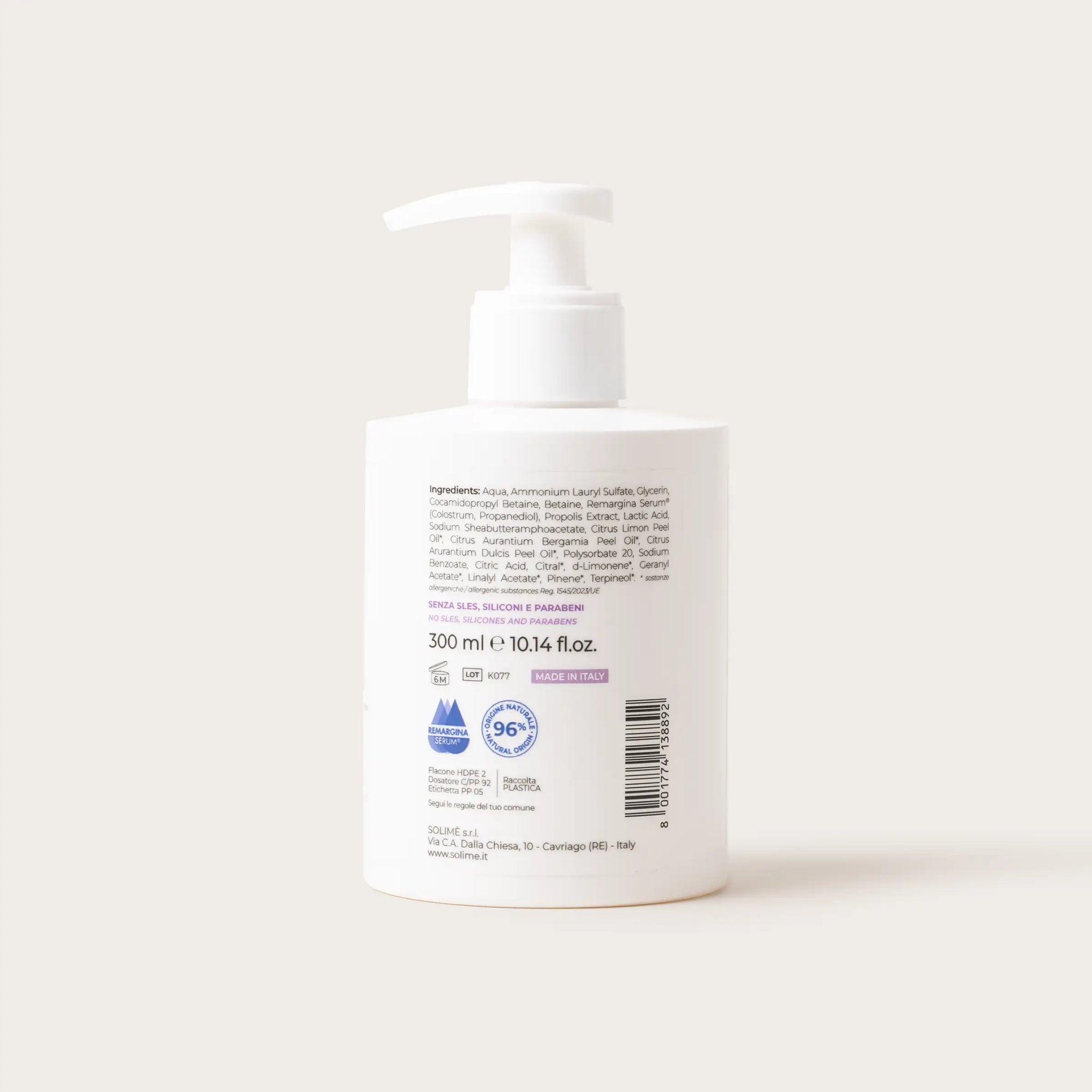 Remargin® Detergente Intimo