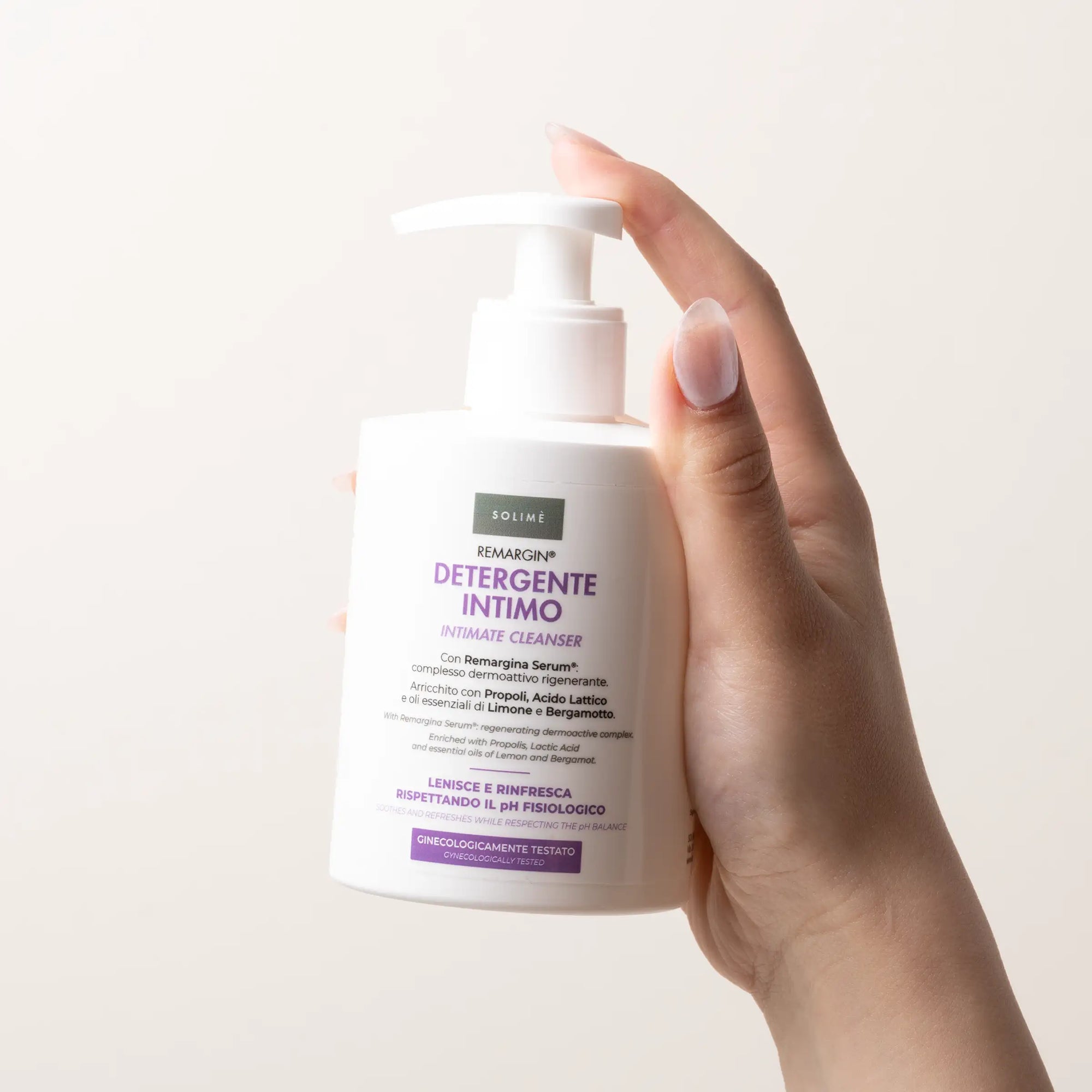 Remargin® Detergente Intimo