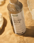 Remargin solari - dopo sole latte spray lenitivo e rinfrescante con Colostro, olio di Cocco e olio di Albicocca