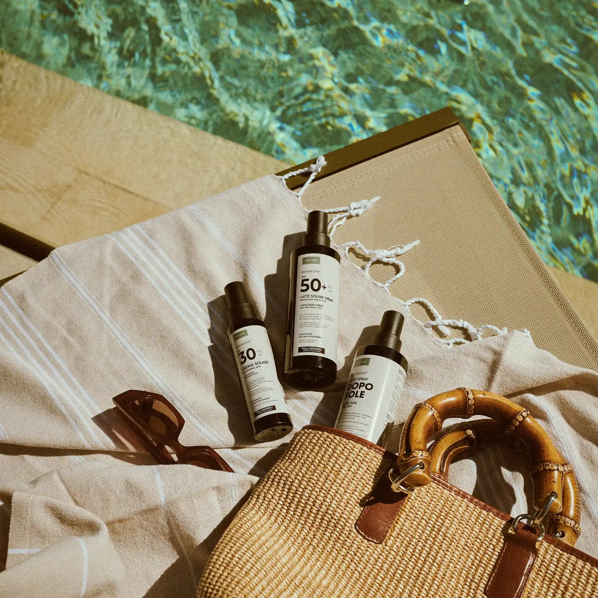 Remargin® Crema Solare SPF 30