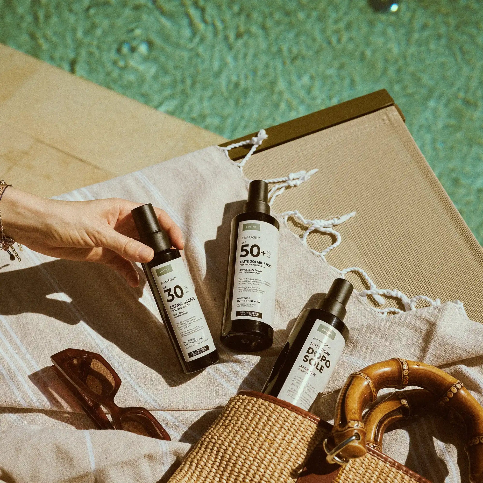Remargin® Crema Solare SPF 30