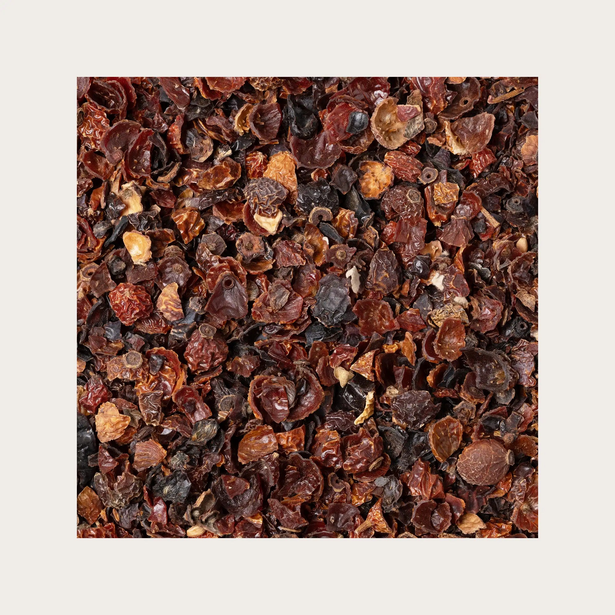 Rosa canina frutti sfusi per tisana