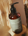 Sapone aromatico Eucalipto e Olivo, balsamico e purificante con estratti naturali - 250 ml