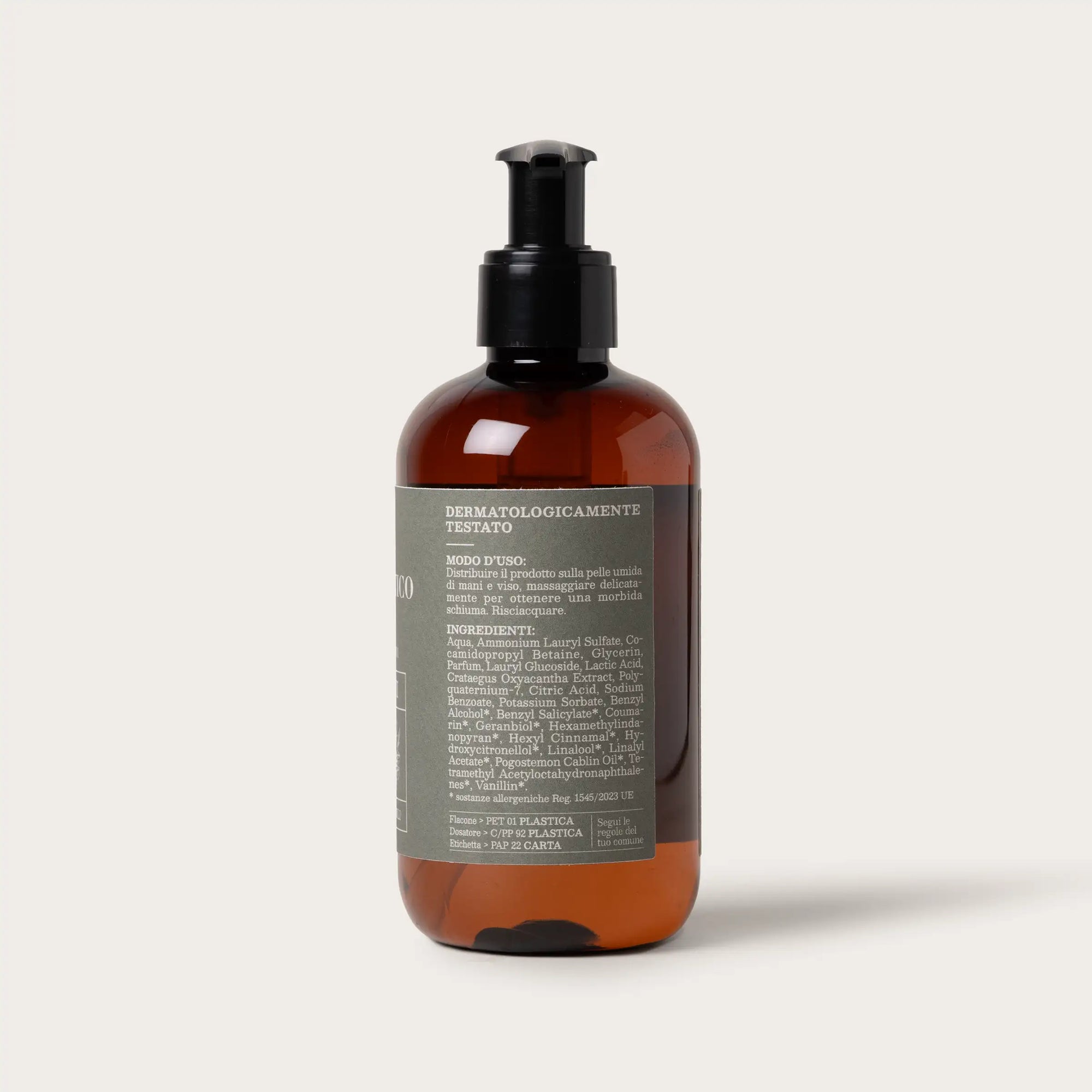 Sapone aromatico ai Fiori Bianchi