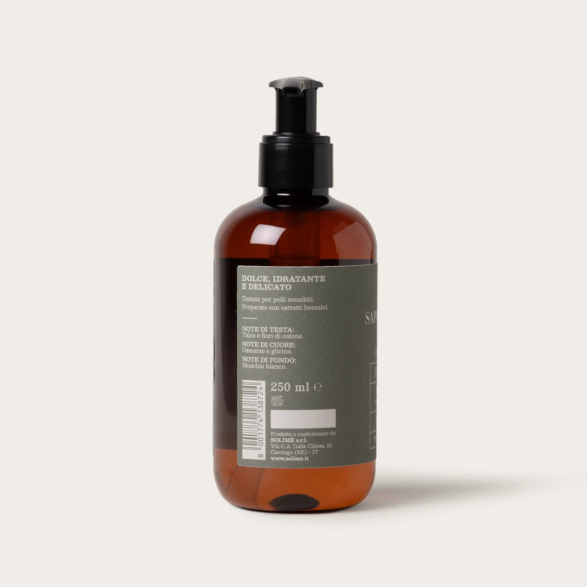 Sapone aromatico ai Fiori Bianchi