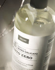 Sapone Punto Zero ultra-delicato e senza profumo per la detersione di mani, viso, corpo e capelli - 250 ml