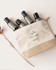 Saponi Aromatici - Kit 4 mini size con Beauty case