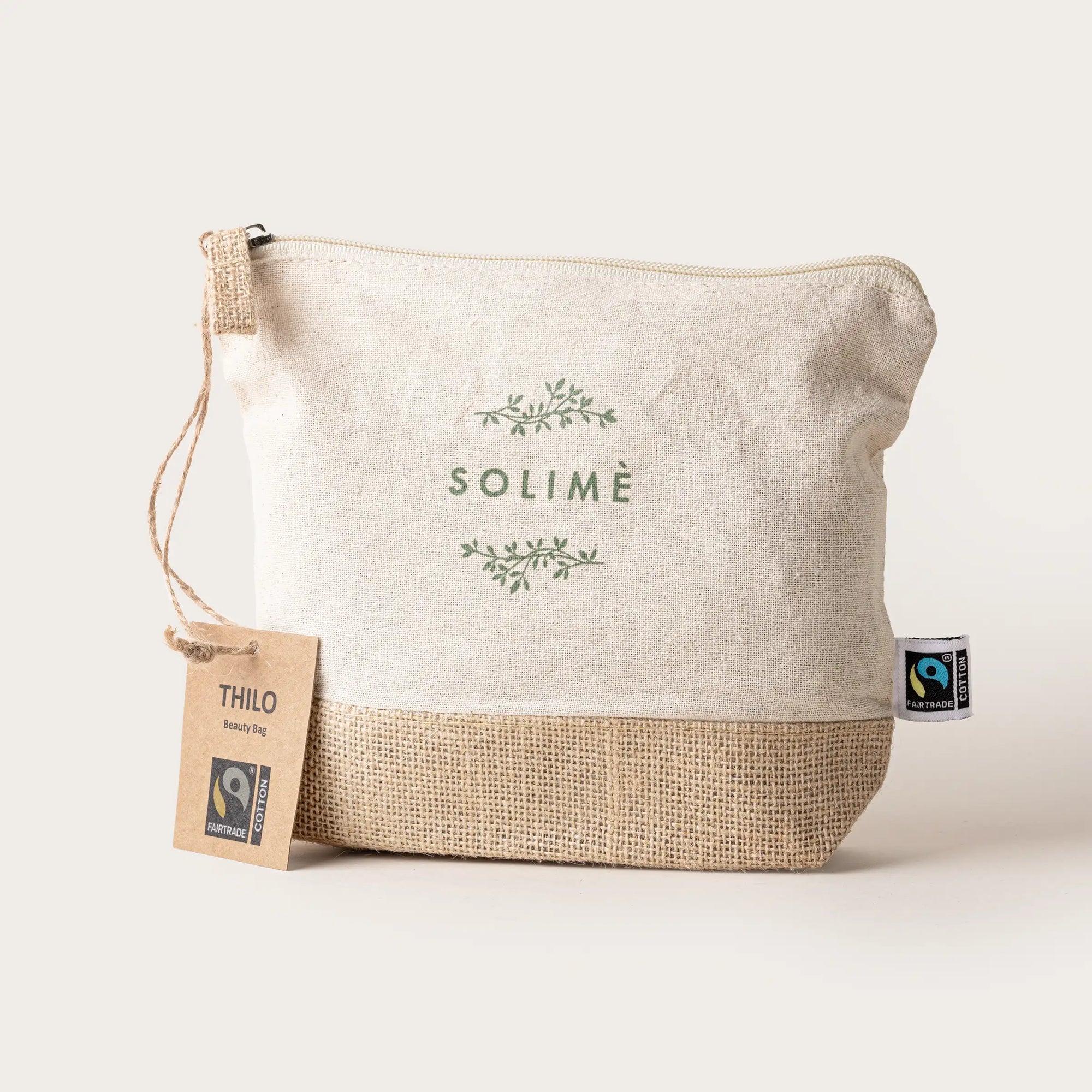 Saponi Aromatici - Kit 4 mini size con Beauty case