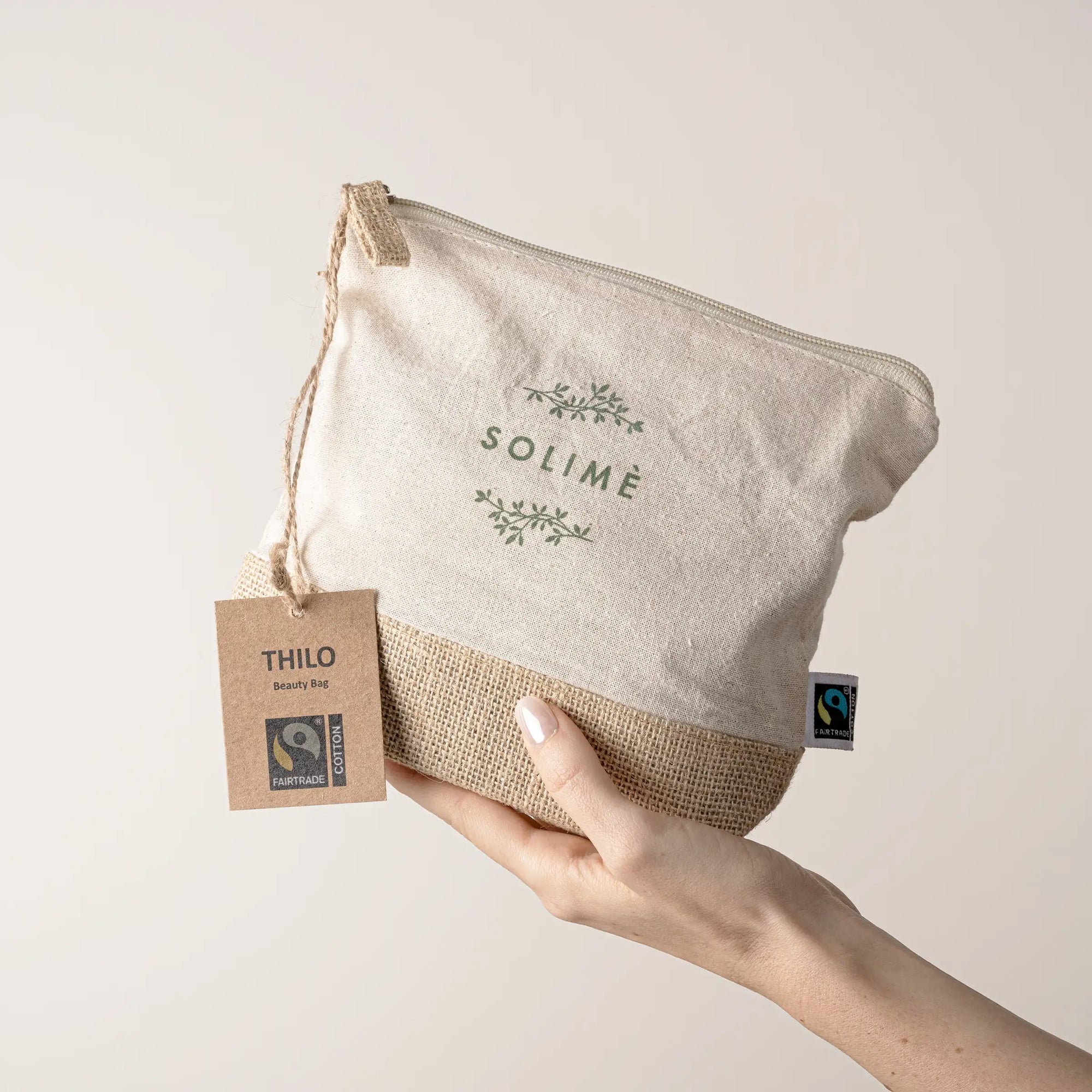 Saponi Aromatici - Kit 4 mini size con Beauty case