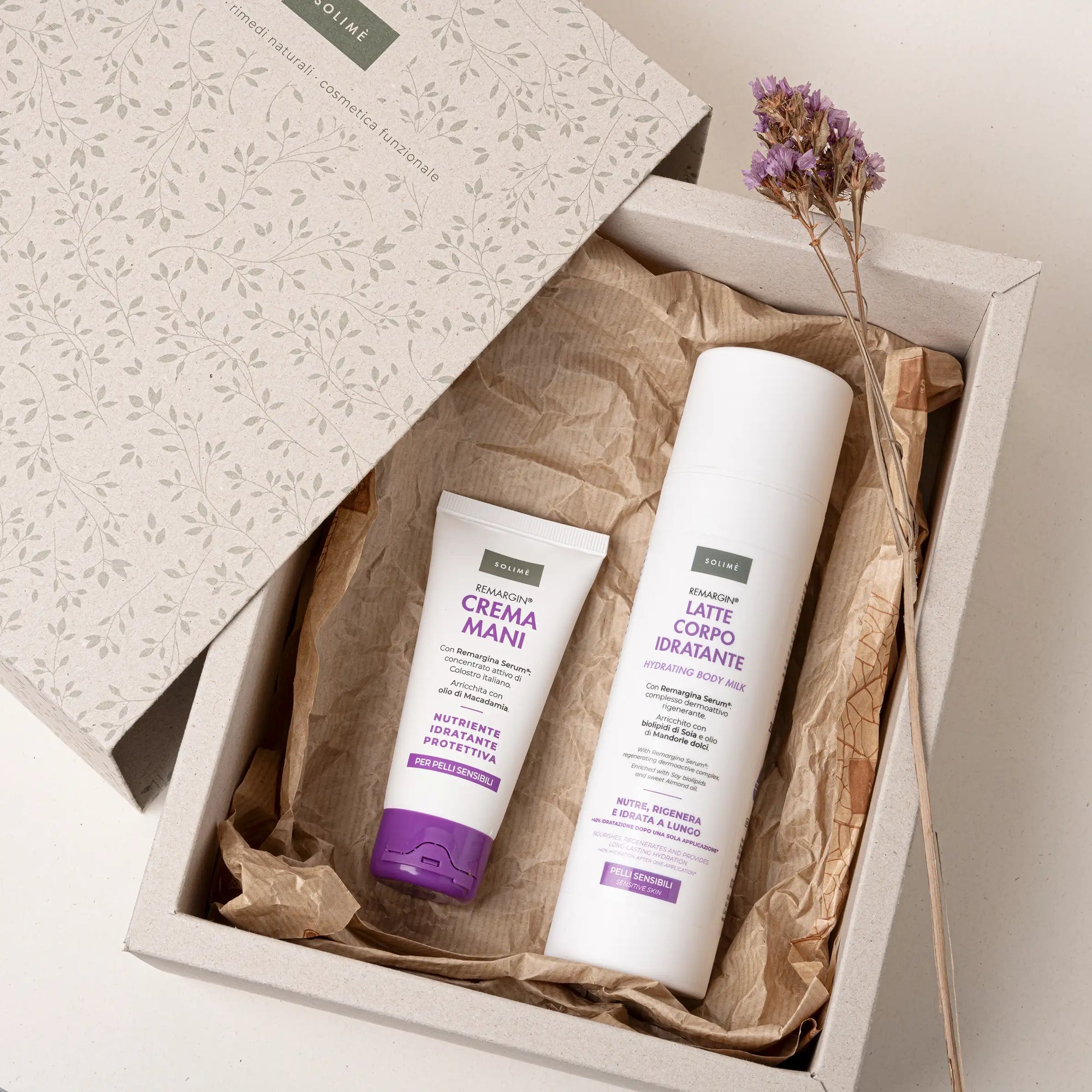 Confezione regalo Solimè