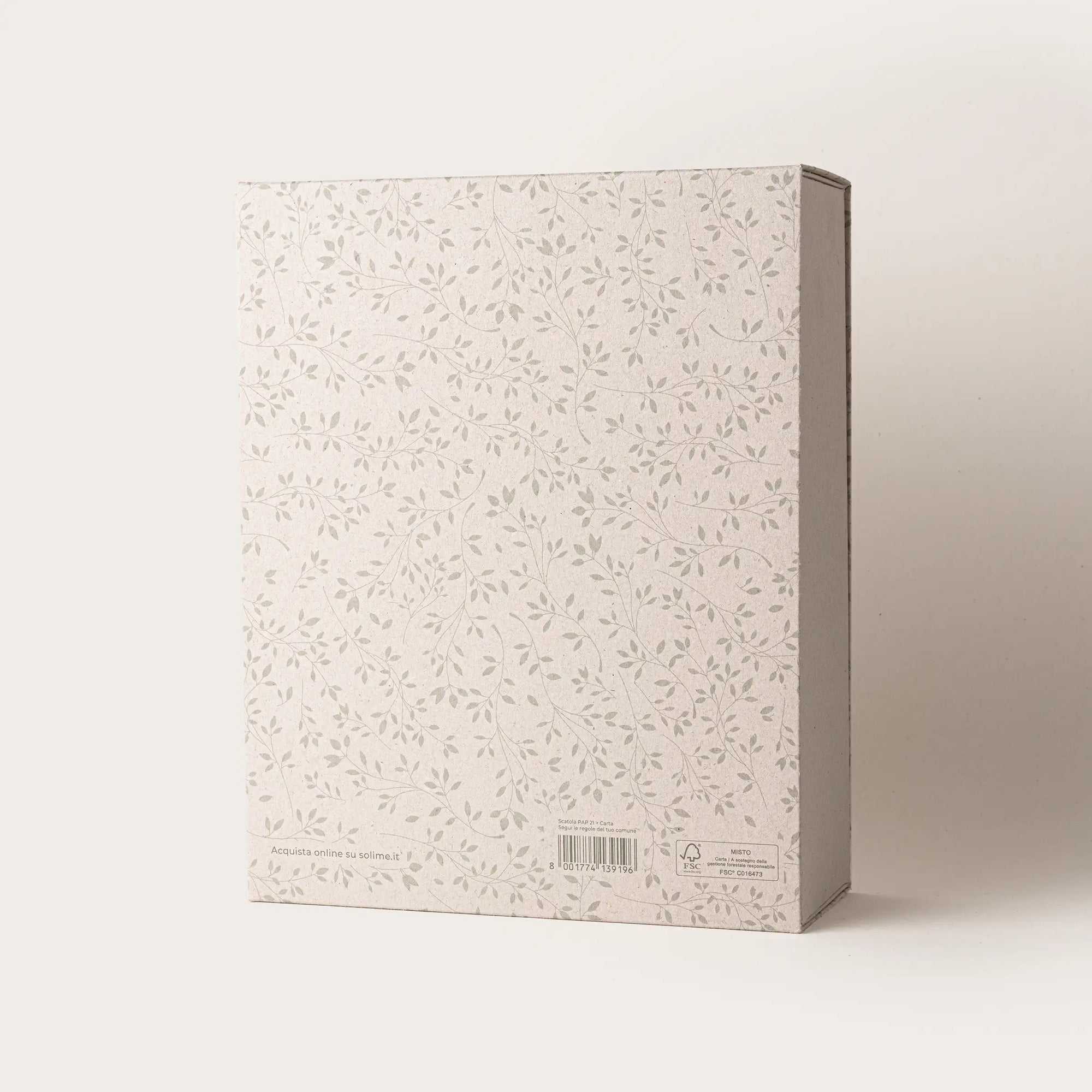 Confezione regalo Solimè