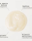 Silicium Flex, gel lenitivo per muscoli e articolazioni - infografica