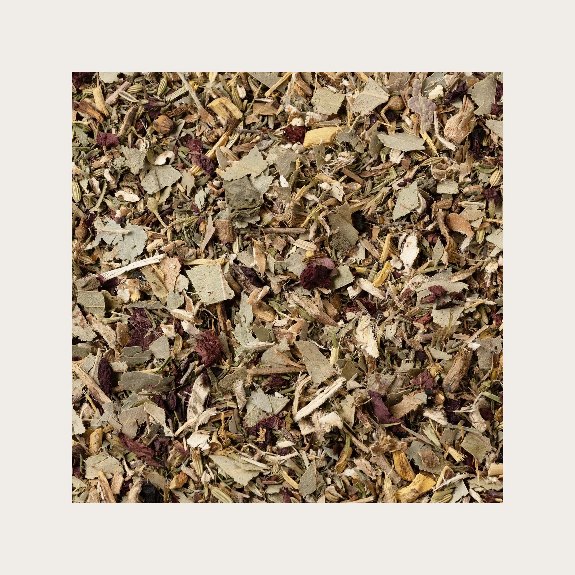 Tisana Vie Respiratorie con Timo e Liquirizia