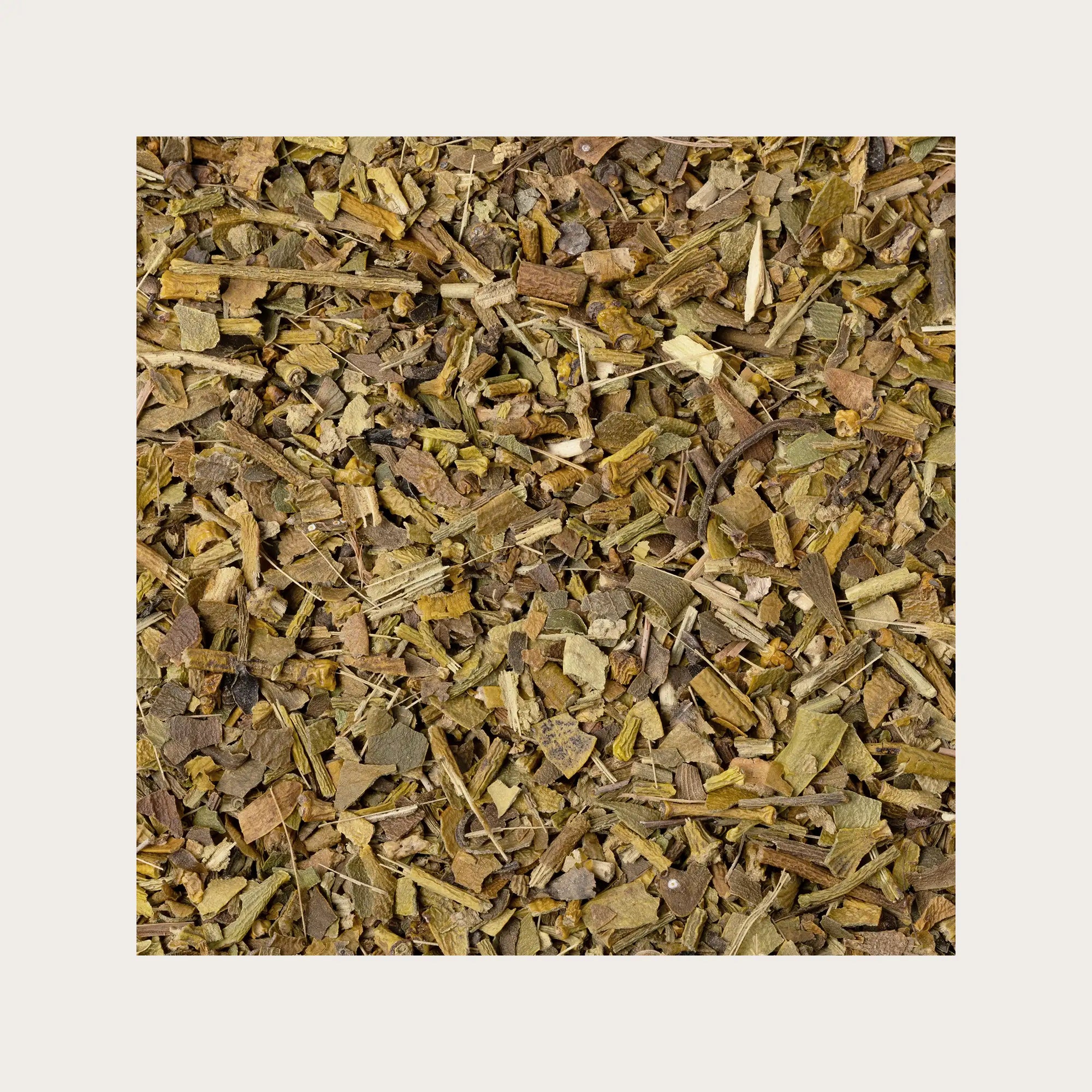 Vischio foglie sfuse per tisana