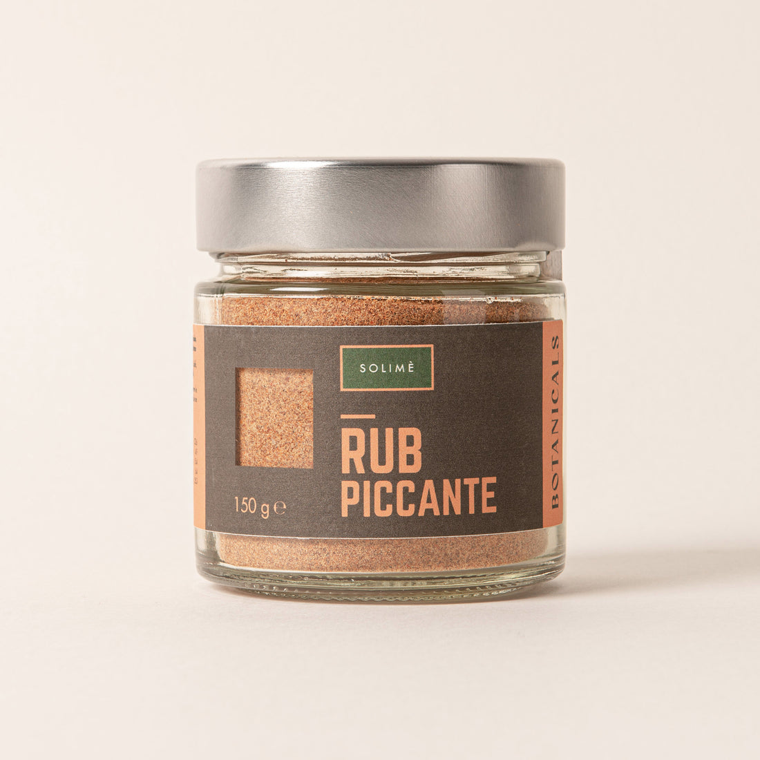 Botanicals - Rub piccante