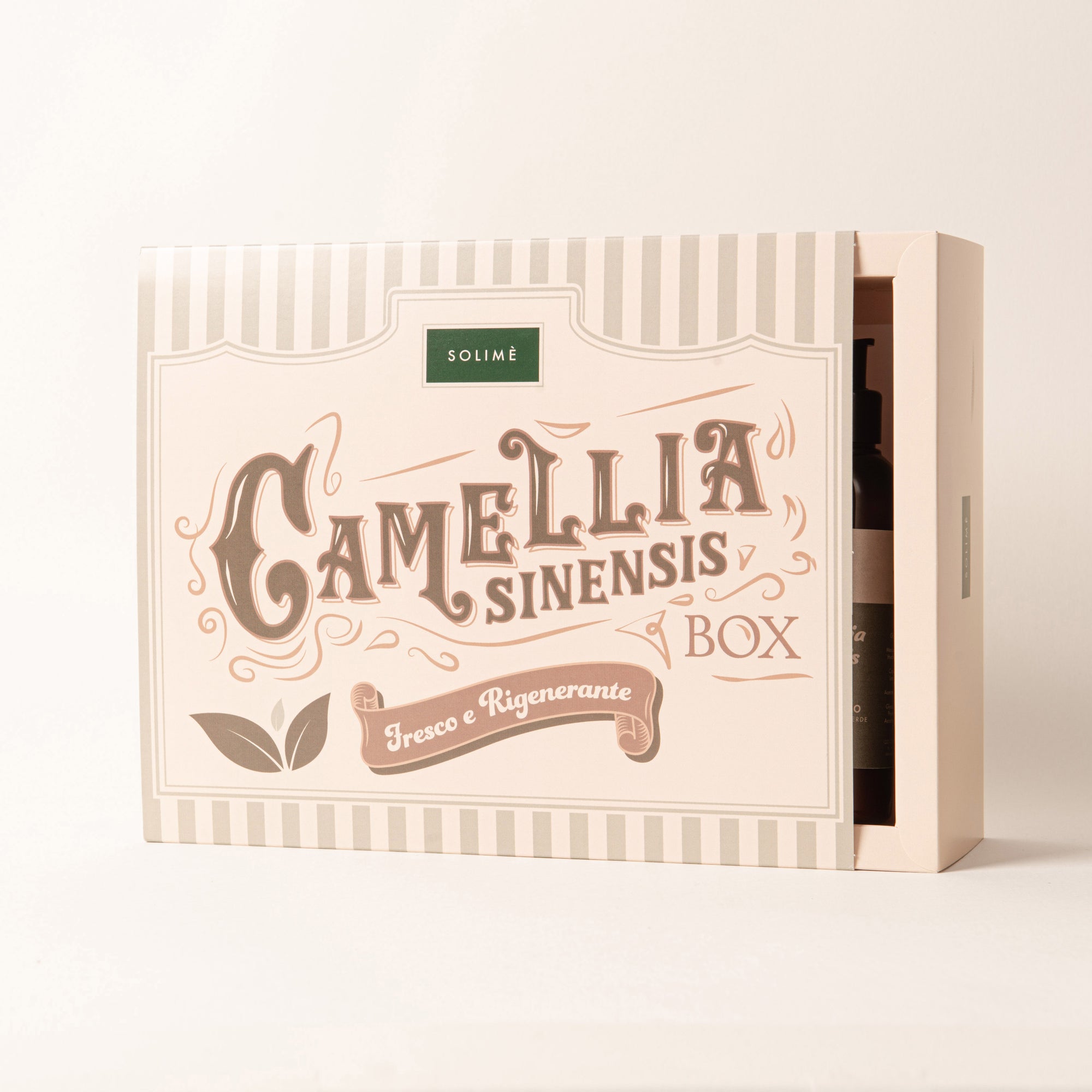 Camellia Sinensis Box - fresco e rigenerante
