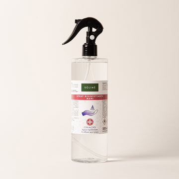 Spray Disinfettante Mani