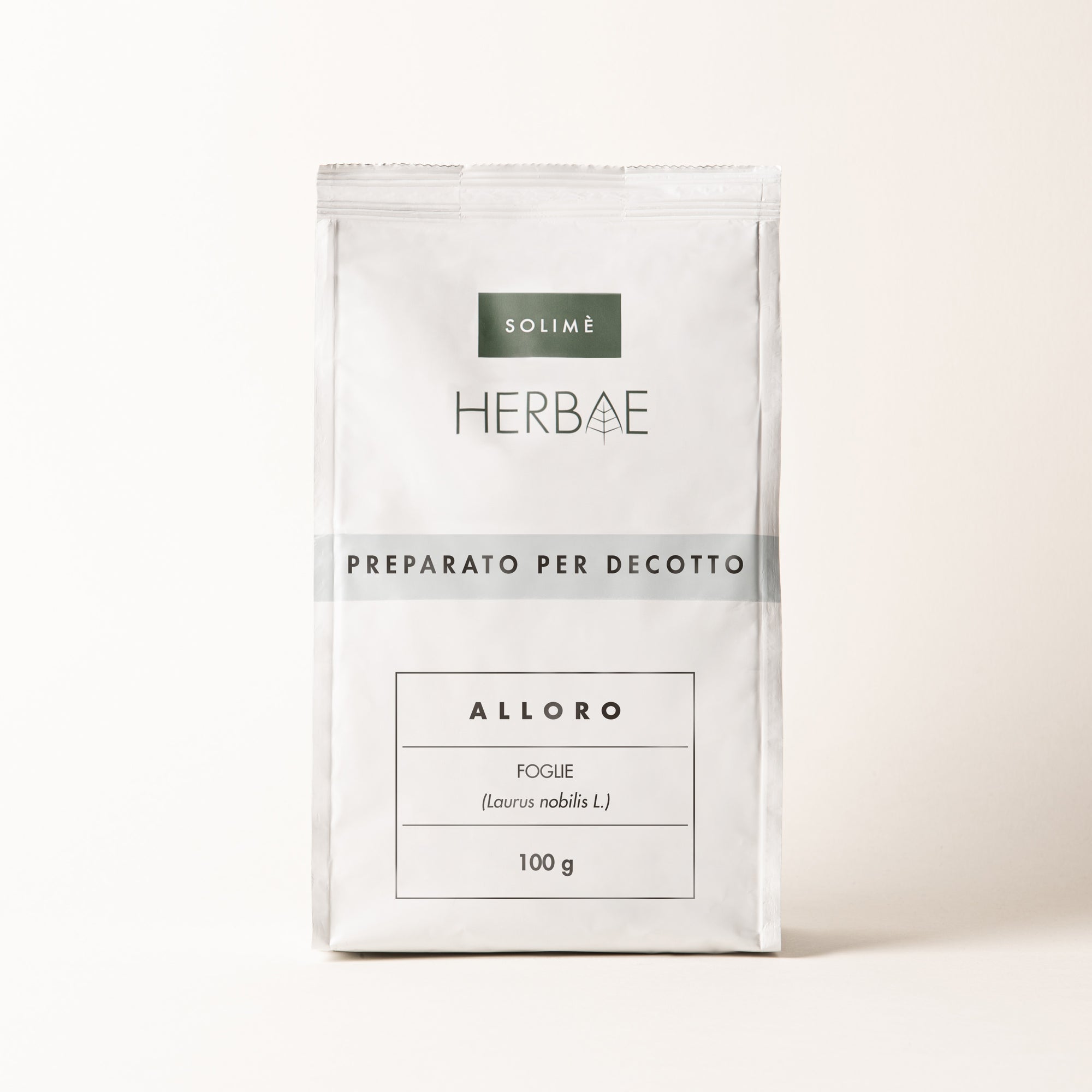 Tisana Alloro foglie sfuse