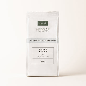 Tisana Anice Verde semi