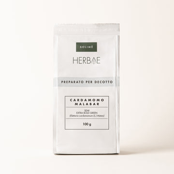 Tisana Cardamomo Malabar frutti
