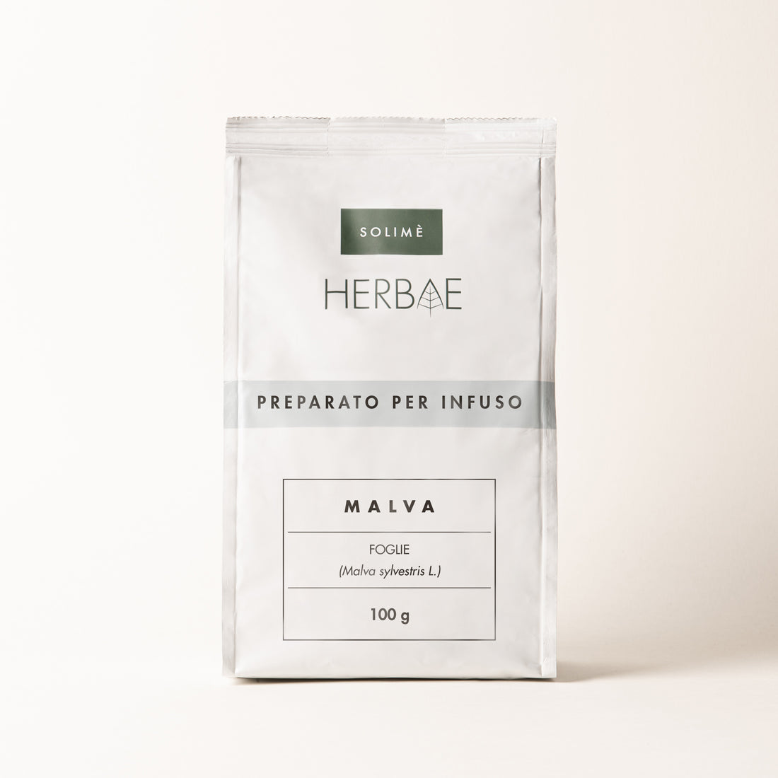 Tisana Malva foglie
